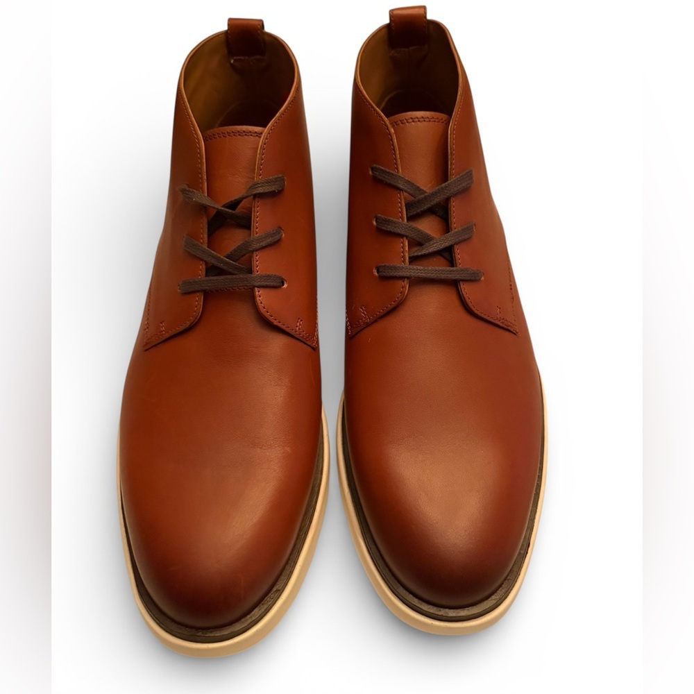 NWOT Allen Edmonds Carson Lace-up hybrid chukka boots Size 10